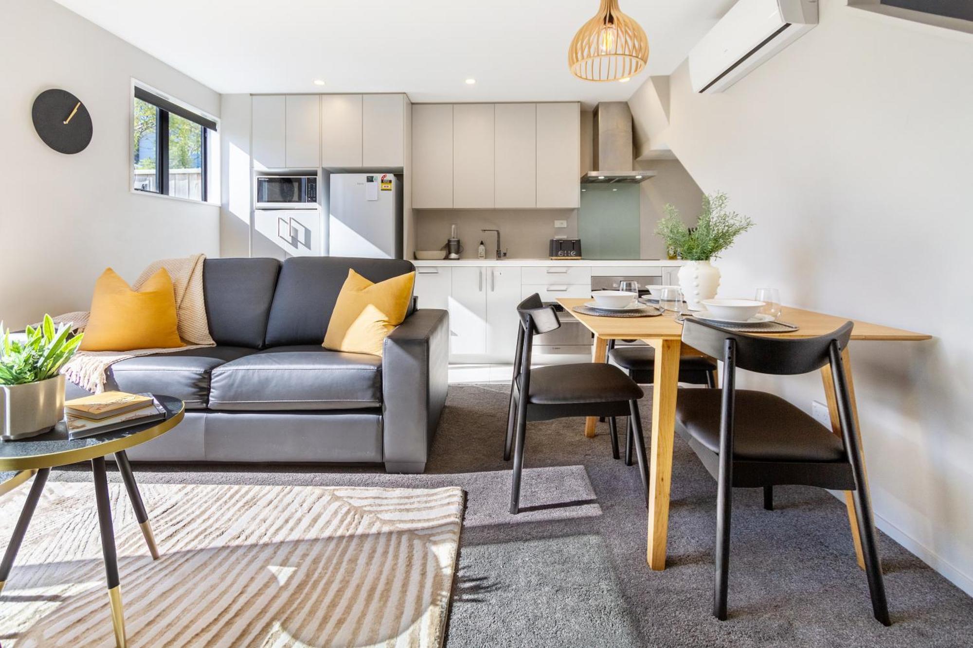 Luxury Without Limits In Cbd Christchurch Exterior photo