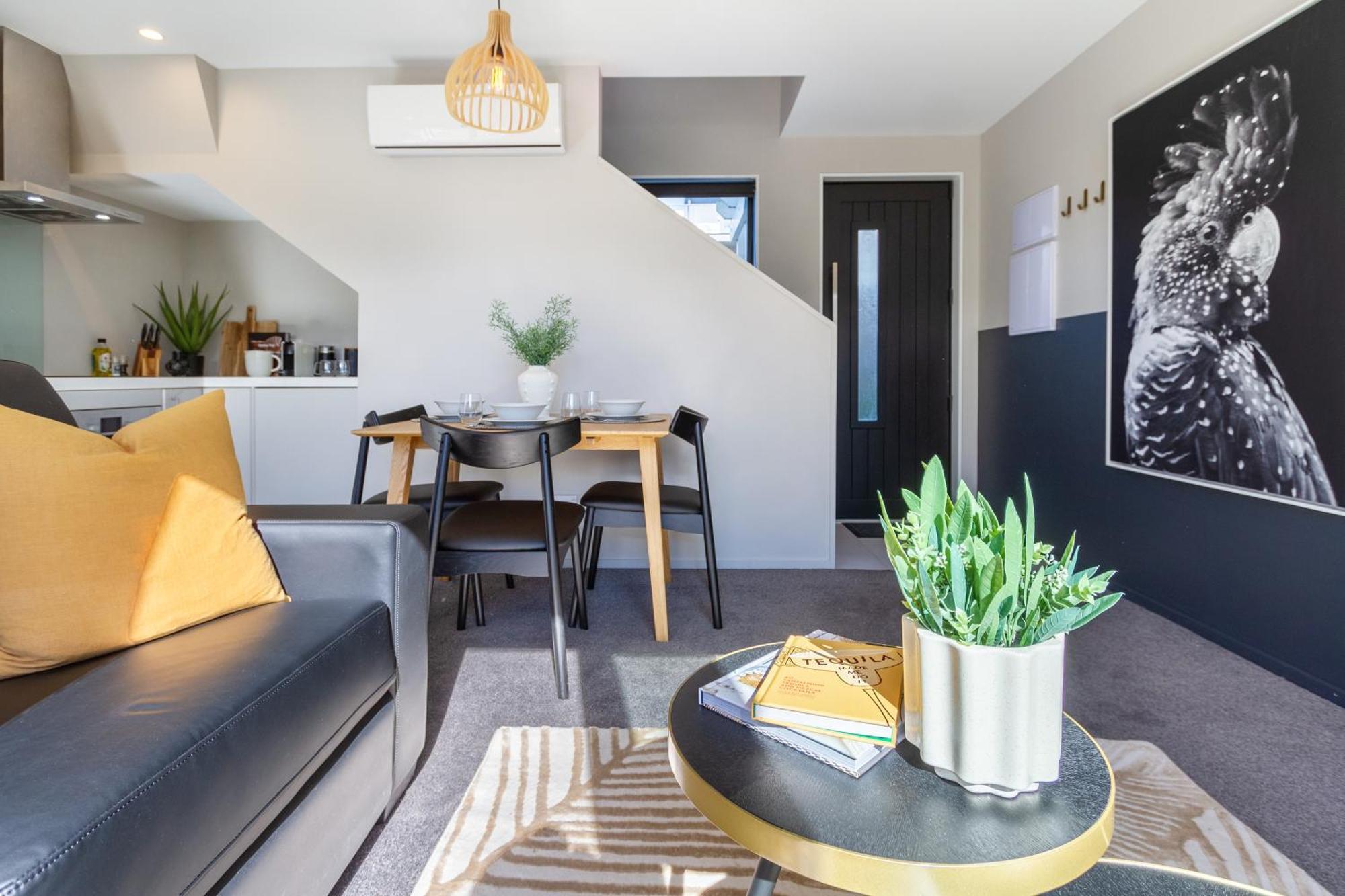 Luxury Without Limits In Cbd Christchurch Exterior photo