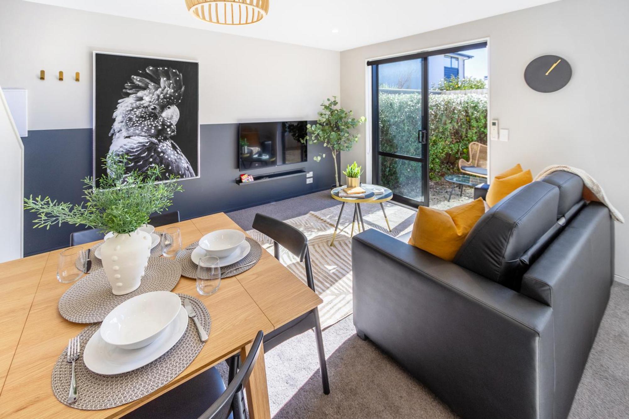 Luxury Without Limits In Cbd Christchurch Exterior photo