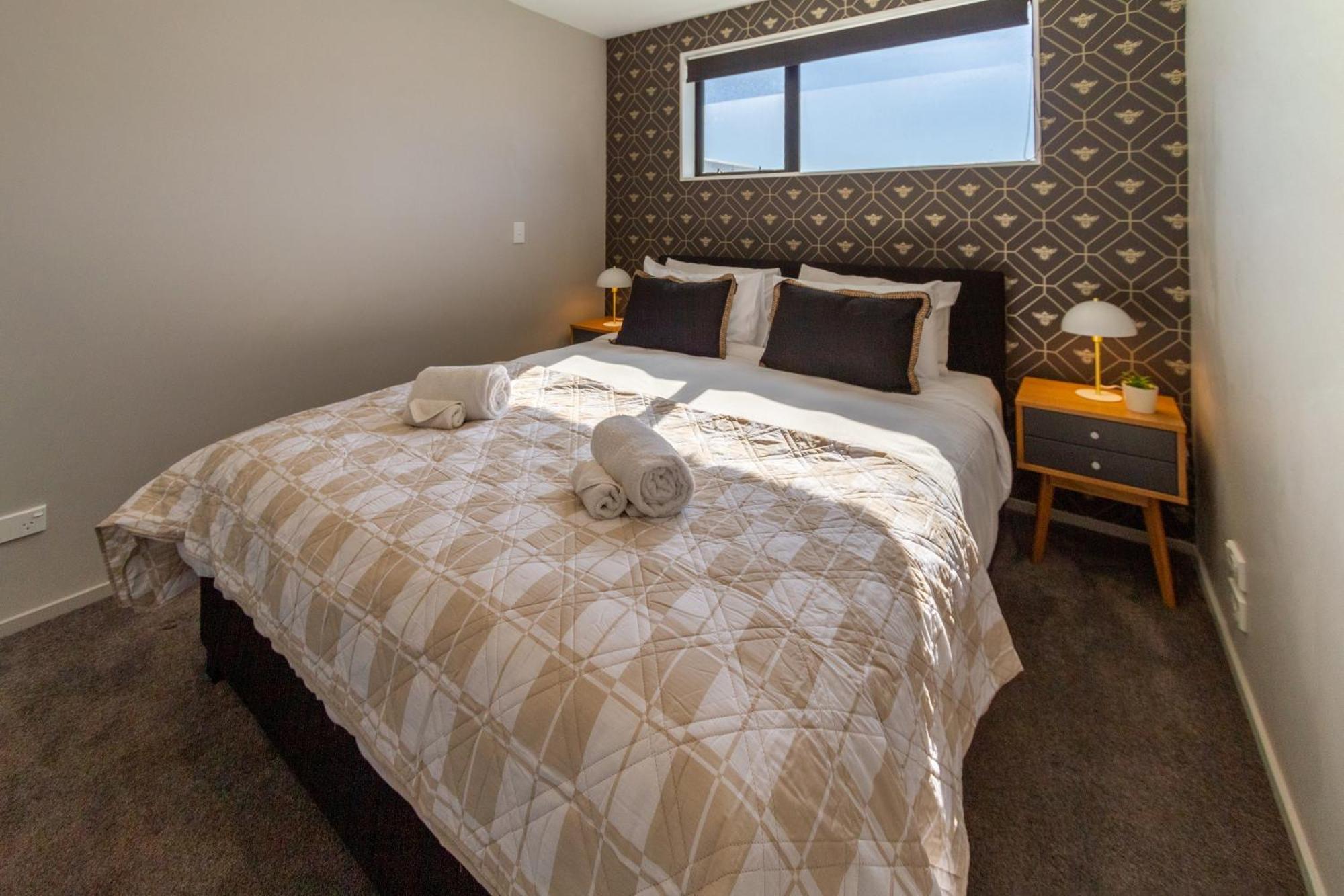 Luxury Without Limits In Cbd Christchurch Exterior photo