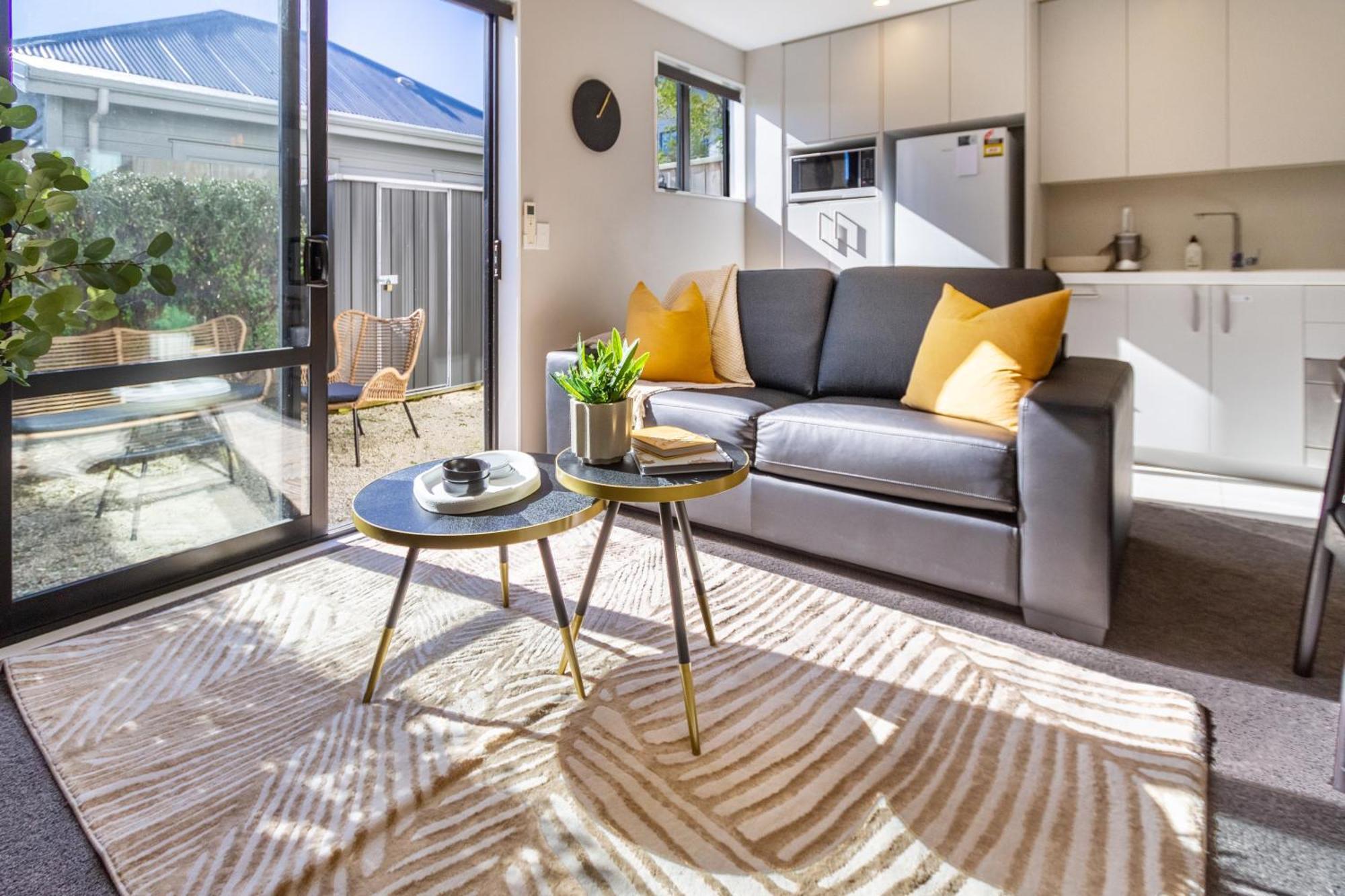 Luxury Without Limits In Cbd Christchurch Exterior photo