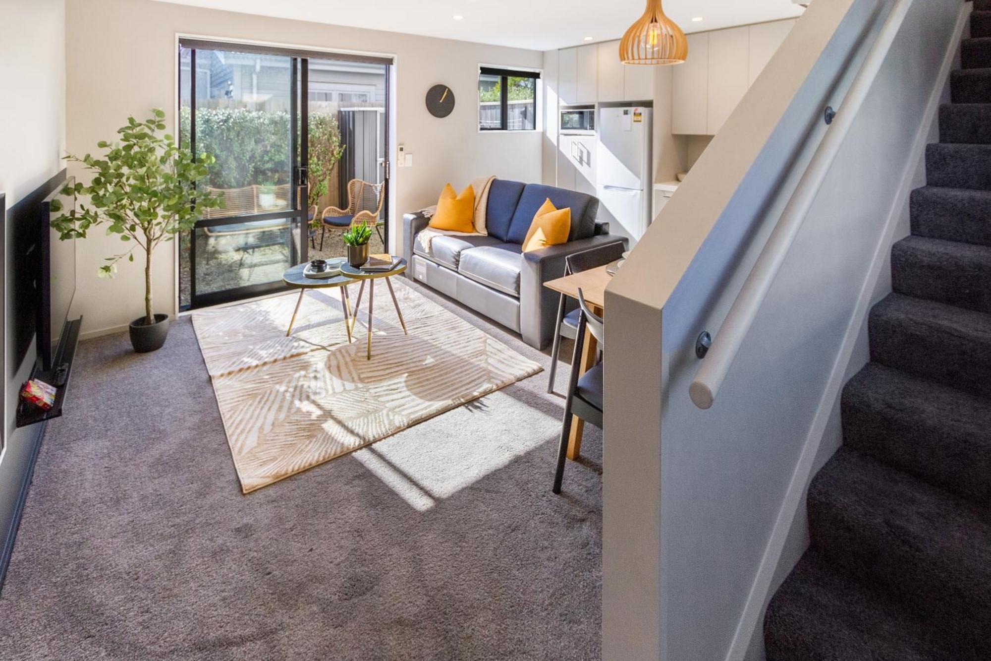 Luxury Without Limits In Cbd Christchurch Exterior photo