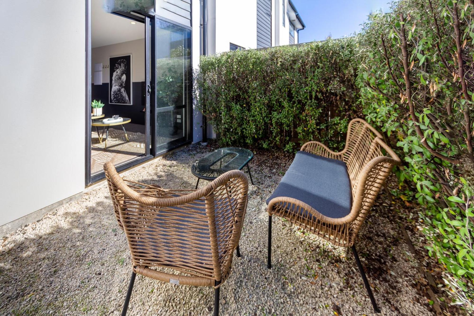Luxury Without Limits In Cbd Christchurch Exterior photo