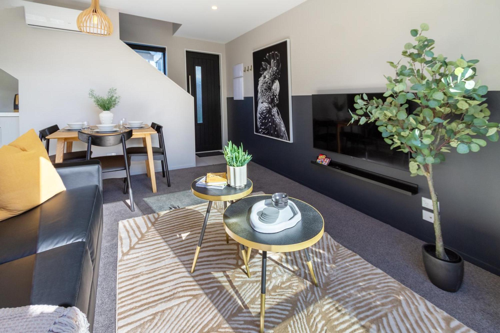 Luxury Without Limits In Cbd Christchurch Exterior photo